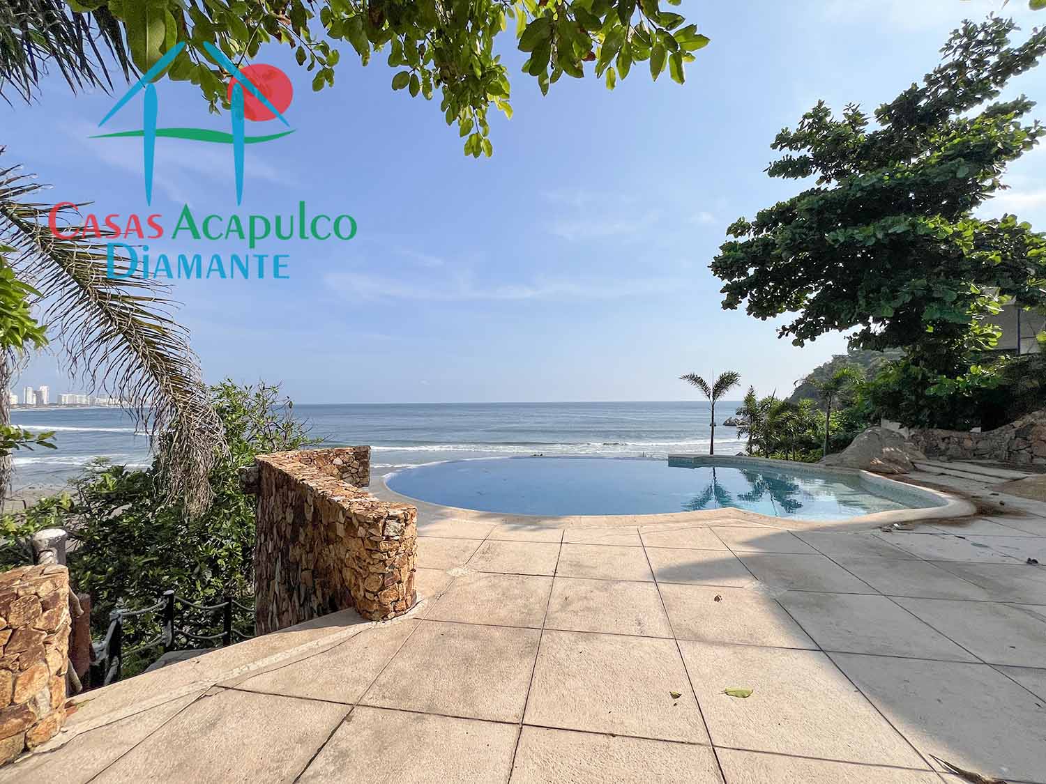 Condominio Del Mar Real Diamante - Alberca 3 Condominio Del Mar Real Diamante - Alberca 3